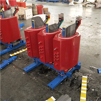 乐山SCB10型干式变压器