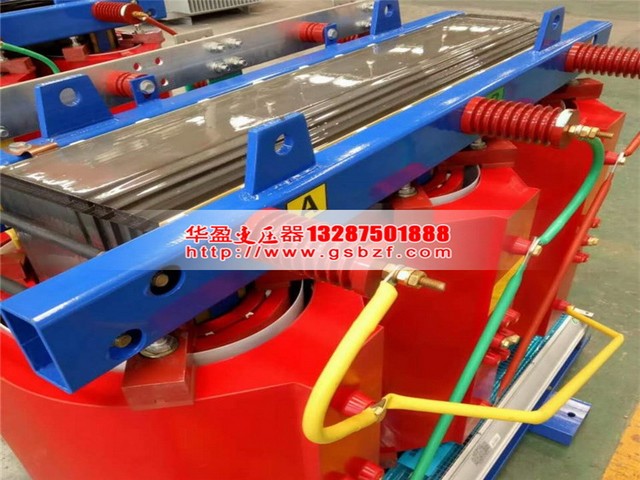 乐山250KVA干式变压器