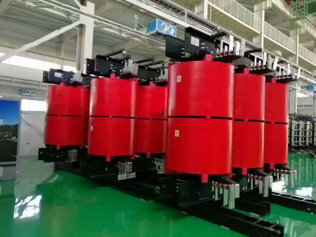 乐山SCBH15-1000KVA/10KV/0.4KV非晶合金干式变压器