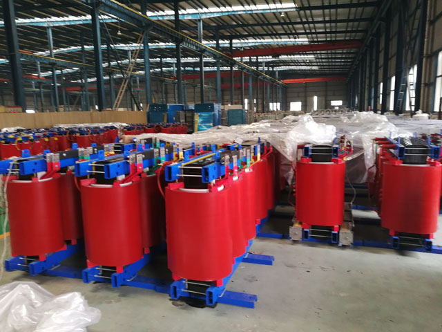 乐山SH15-1600KVA/10KV/0.4KV非晶合金变压器