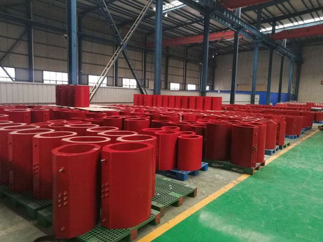 乐山SCB14-4000KVA干式变压器