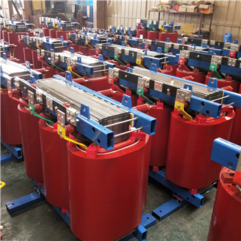 乐山SCB11-800KVA干式变压器