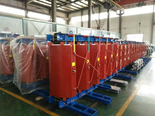 乐山SCB14干式变压器长期现货供应
