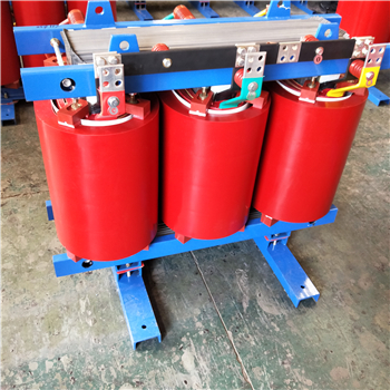 乐山630KVA非晶合金干式变压器