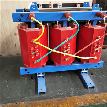 乐山2500KVA/10KV干式变压器