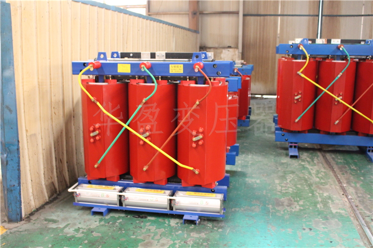 乐山SCB12-800/10干式变压器